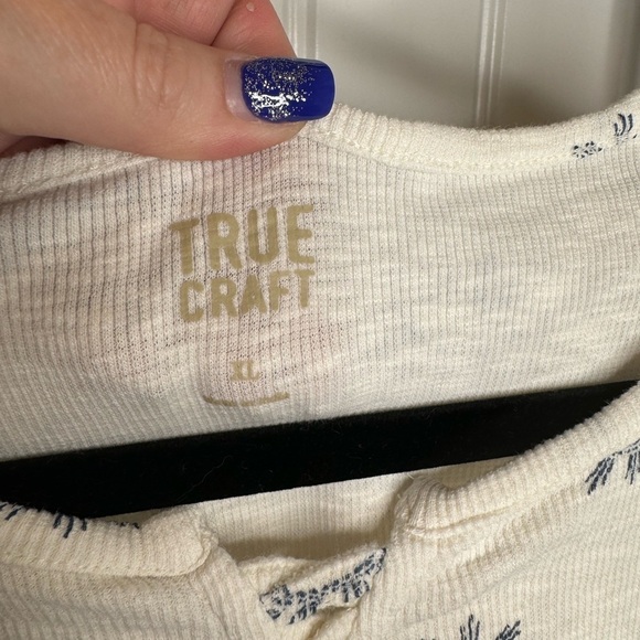Juniors short sleeve True Craft top - Picture 2 of 4